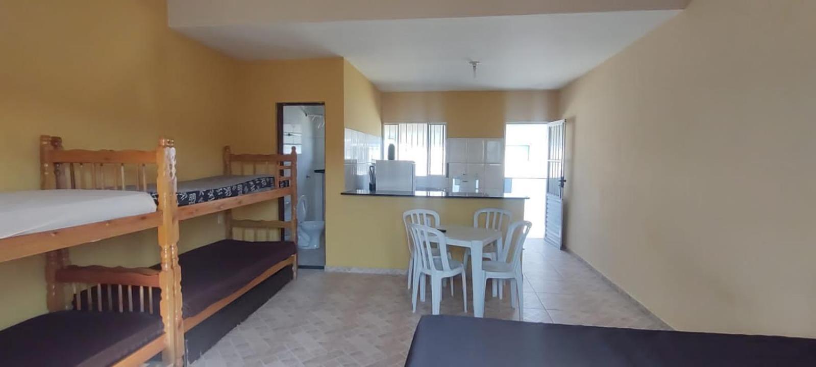 Kitnets E Azul Do Mar Apartamento Ubatuba
