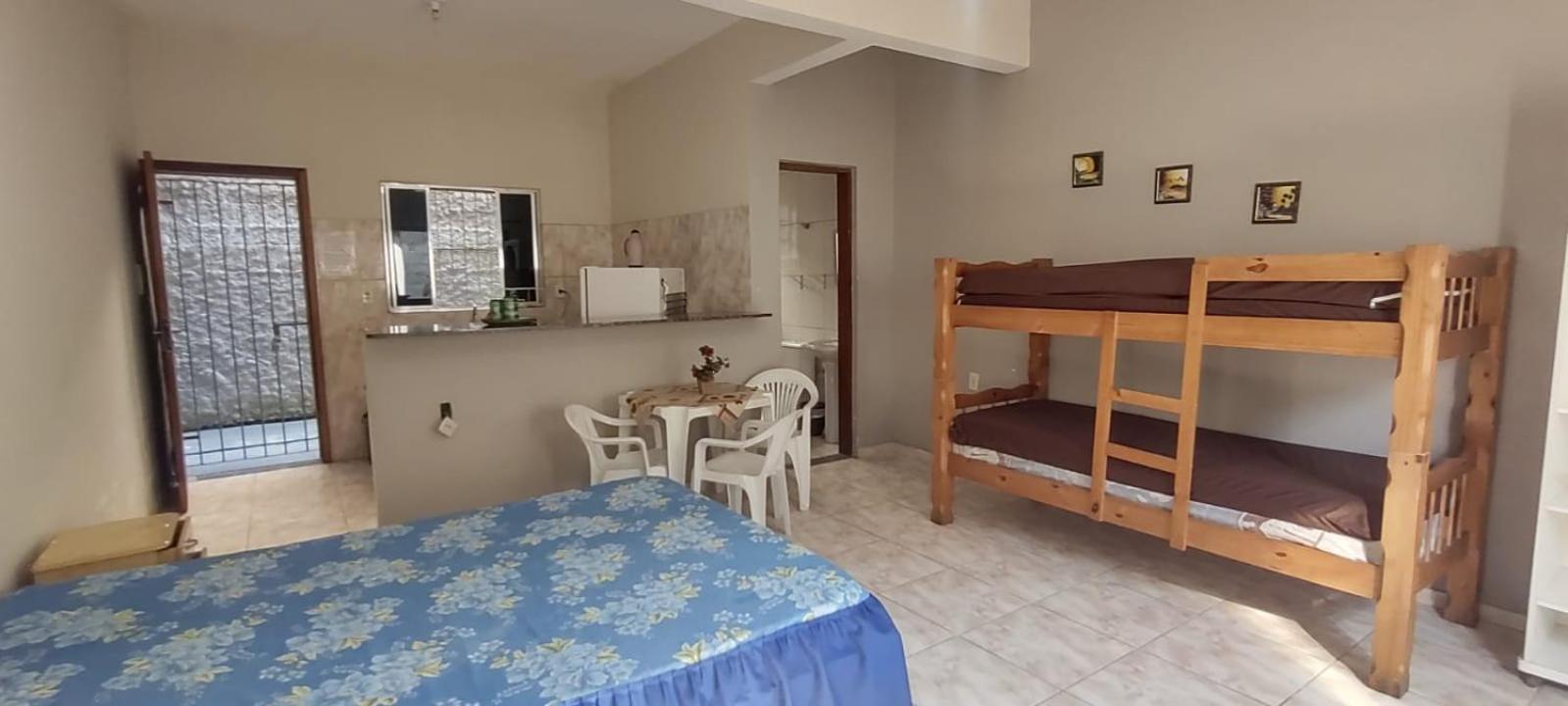 Kitnets E Azul Do Mar Apartamento Ubatuba