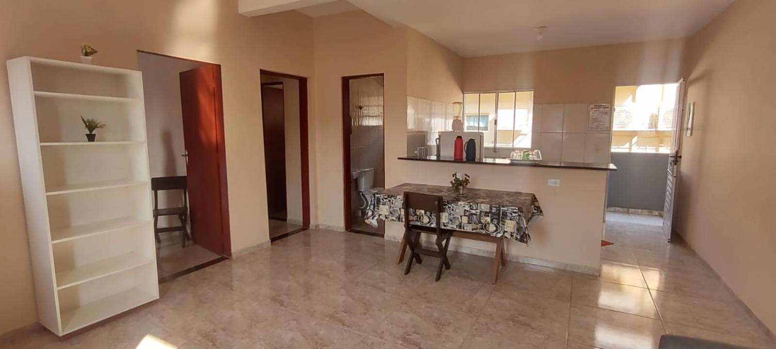 Apartamento Kitnets E Azul Do Mar